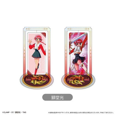 『魔法騎士レイアース』回転アクリルスタンド 獅堂光